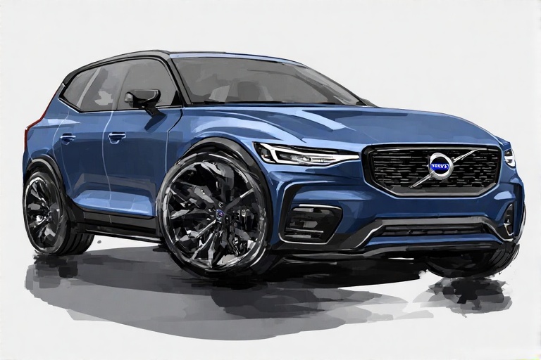 2025 make volvo model v216 ex30​