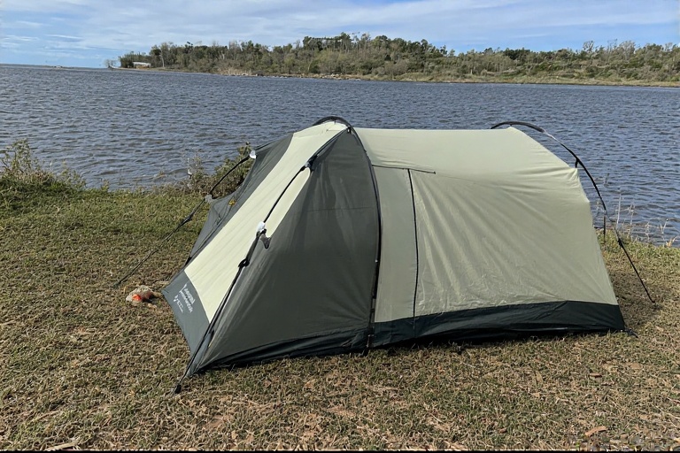 eddie bauer model eb30203 tent​