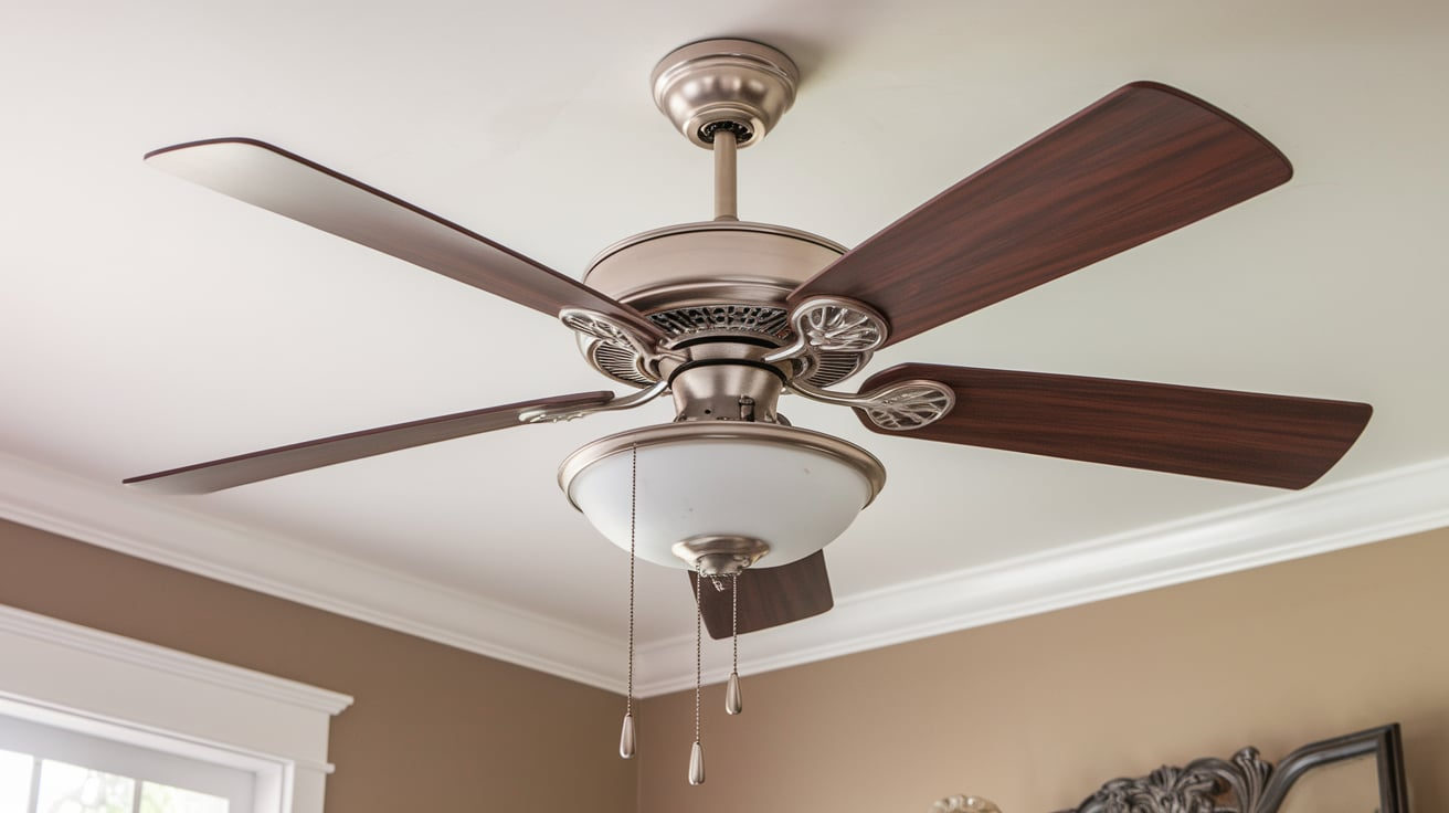 Hunter Rosemont Ceiling Fan Model Number 23457-380 for Sale