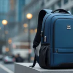 vip industries limited lpbpnew1nbl laptop backpack​