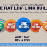 White Hat Link Building Ben A Roo