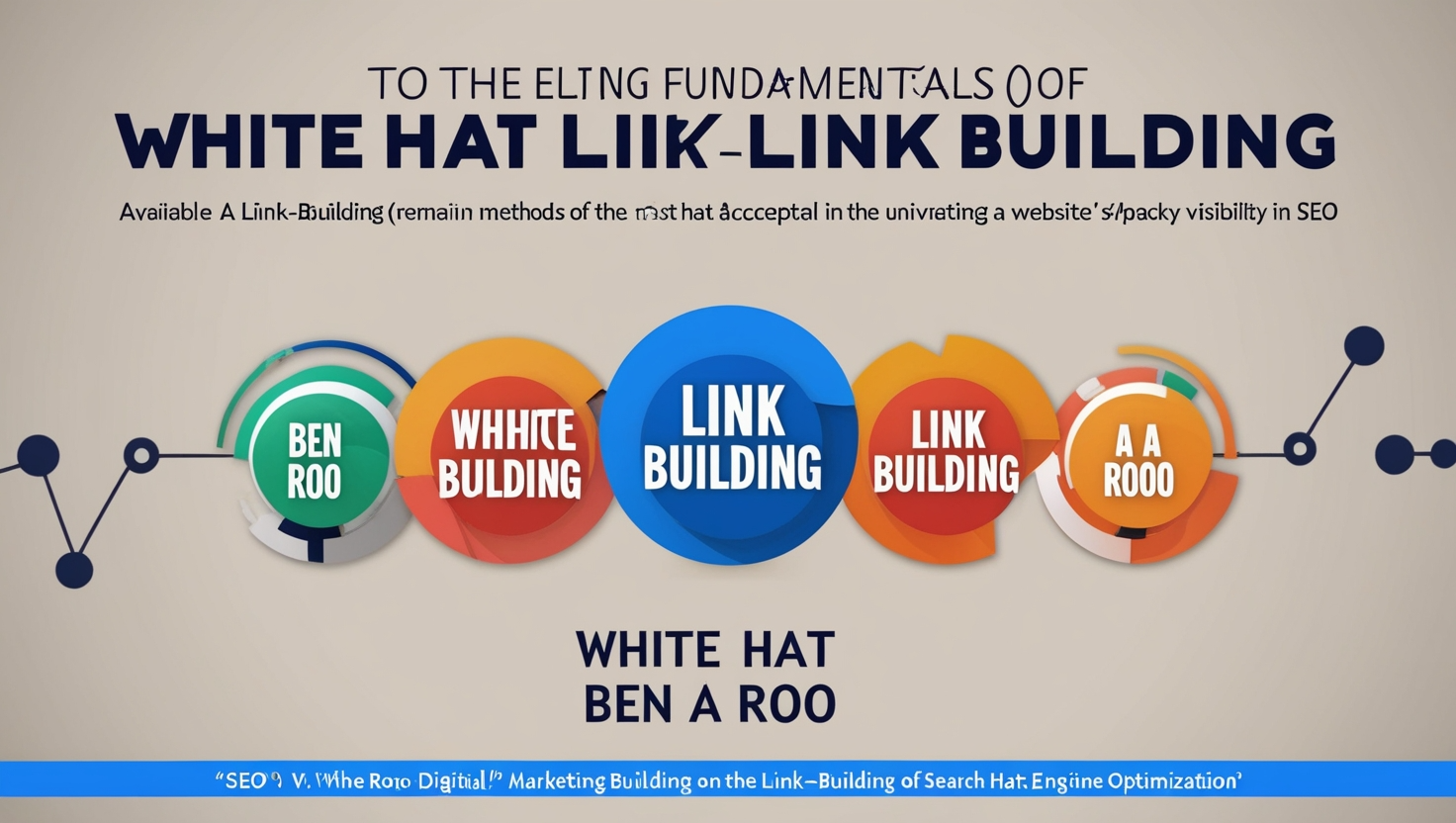 White Hat Link Building Ben A Roo