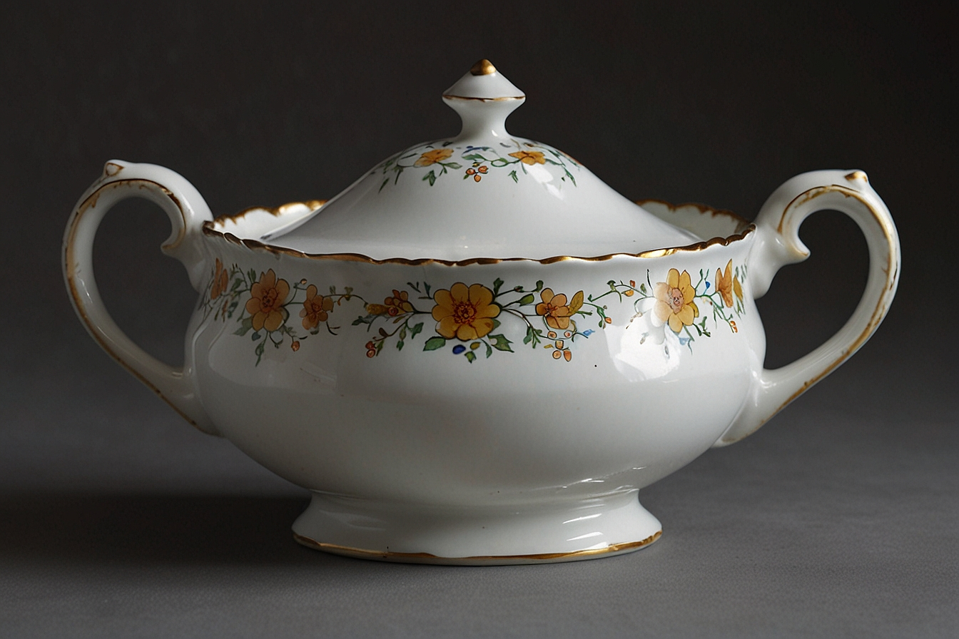 Haviland the Lisbon Gravy Boat