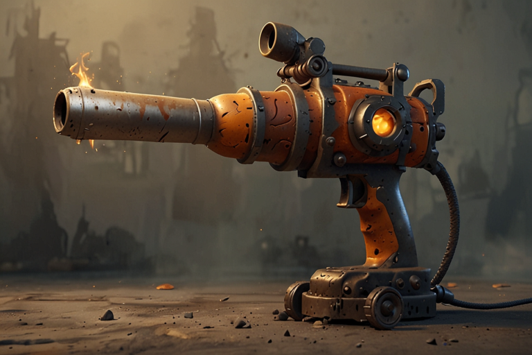 How to Get Scrapmaters Blowtorch