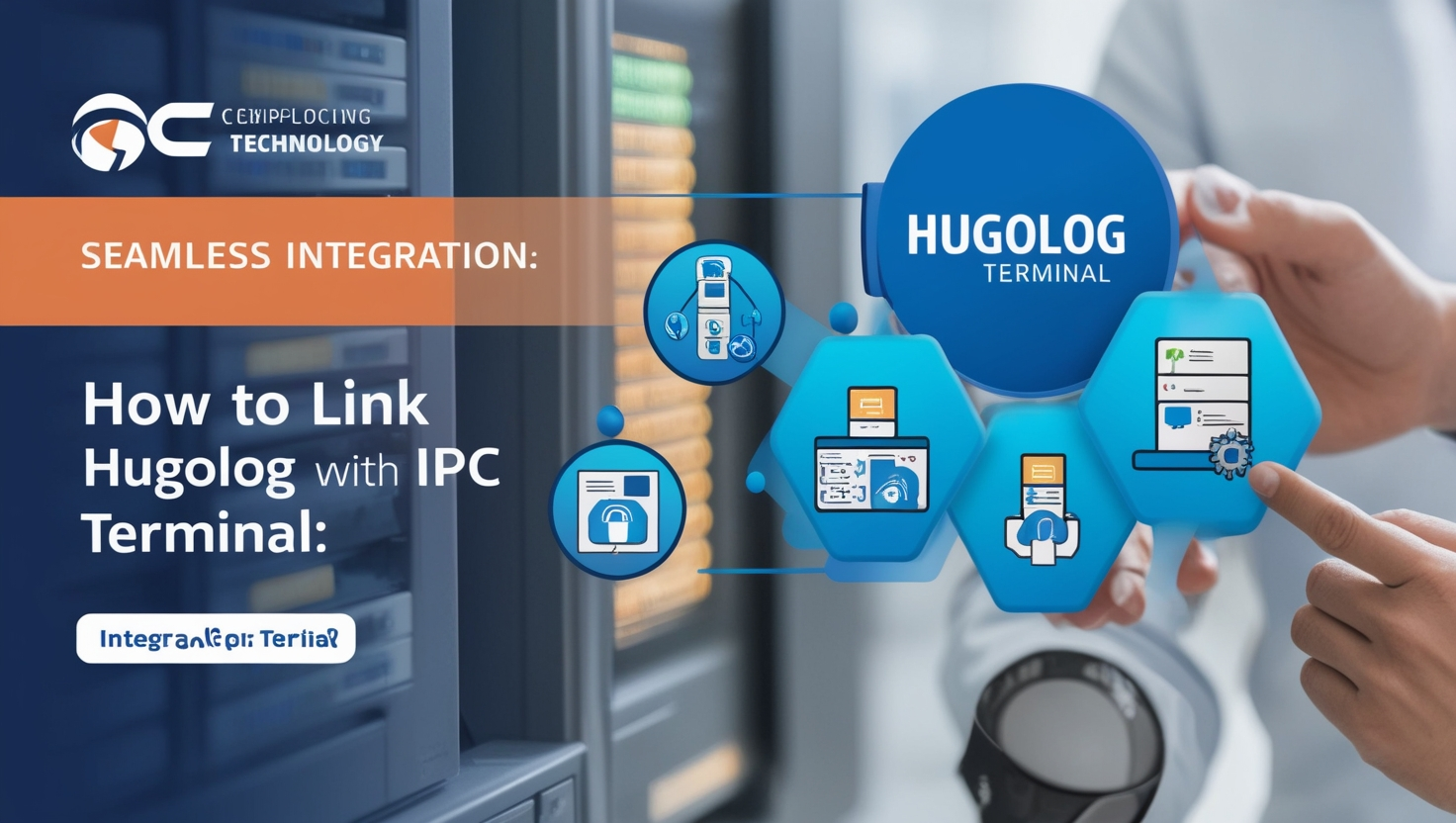 How to Link Hugolog with IPC Terminal 