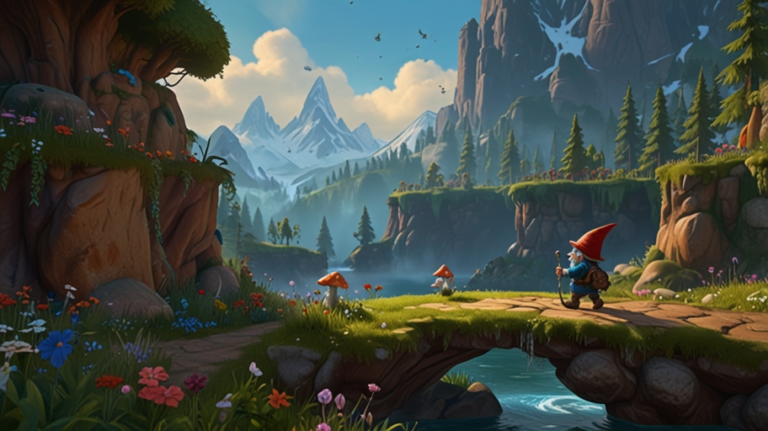 How to Do Glissando in Gnomus