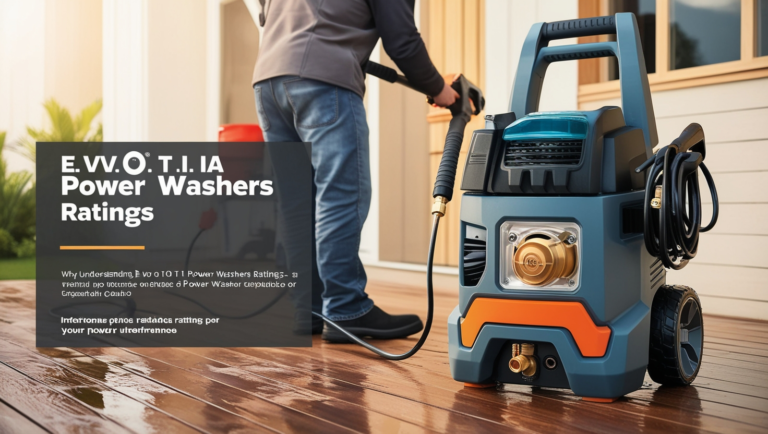 e v o t i a power washers ratings