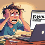 5044 fit reddit how difficult was final exam