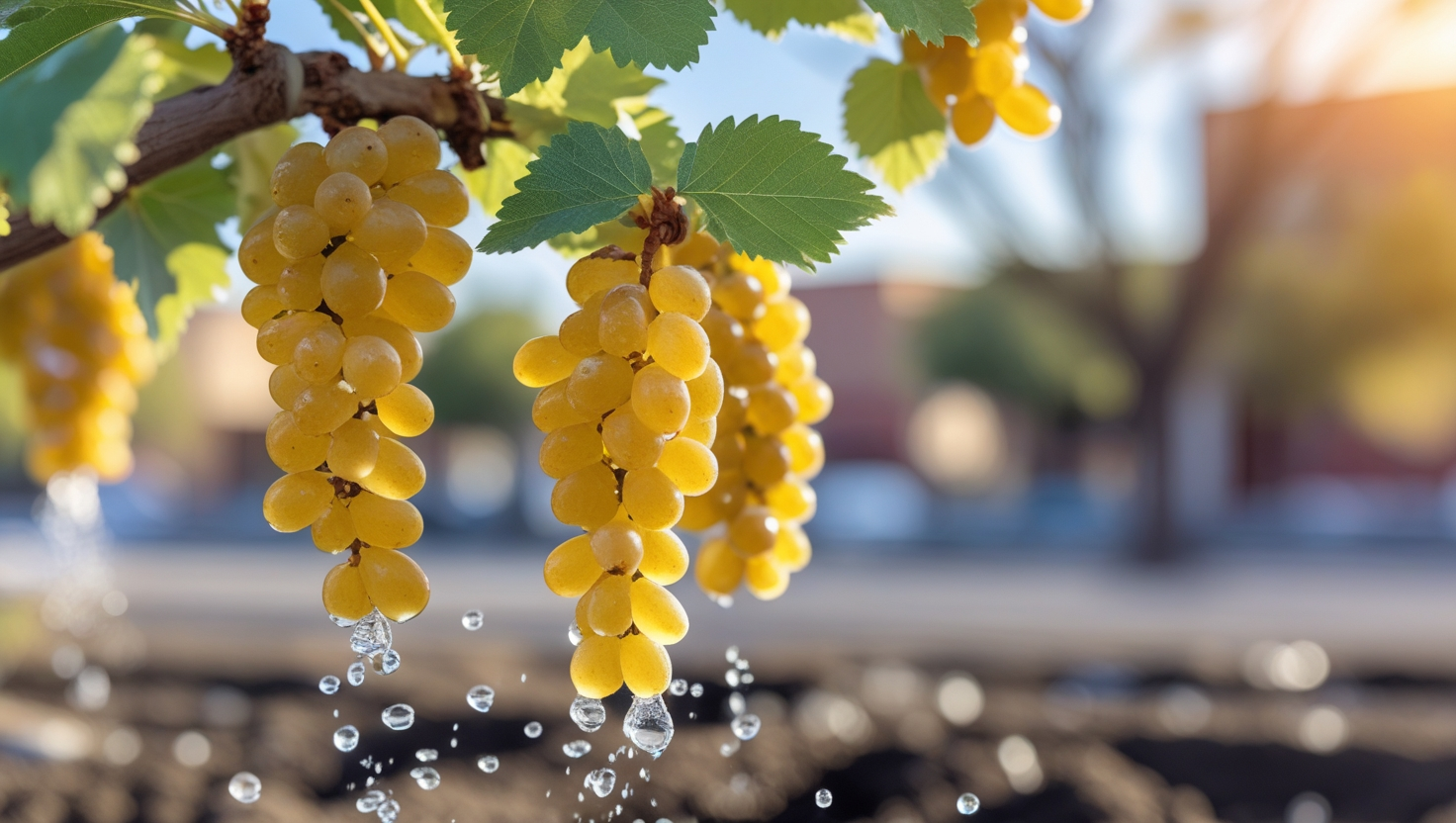 how often to water golden raisin tree albuquerque