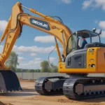 simscholars hydraulic excavator post test answers​