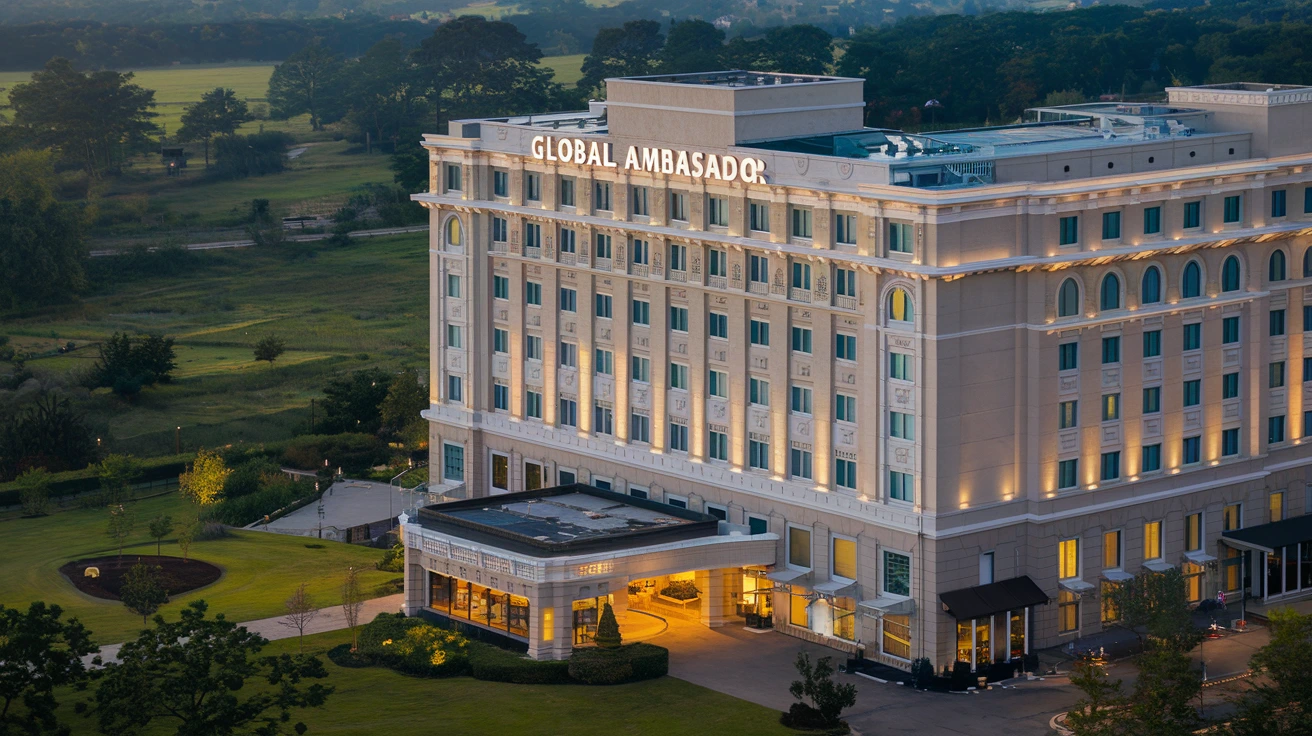 global ambassador hotel