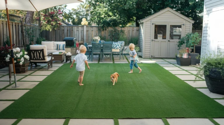 83oz artificial grass 1.75 tall artificial grass​