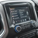2017 metris oem head unit ry2540 manual​