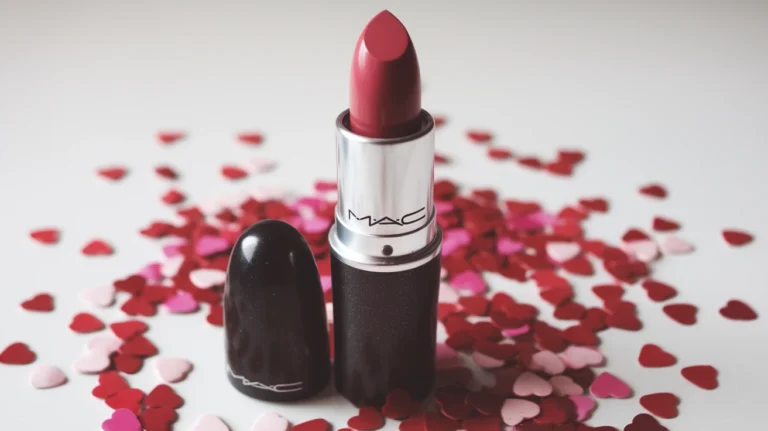 Mac lipstick