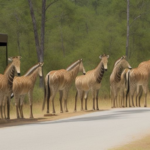 Exploring the Wonders of Georgia Safari Conservation Park