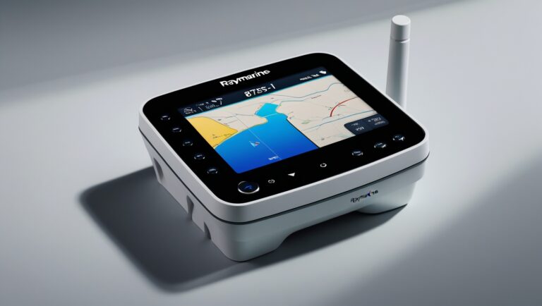 87255-1 Raymarine GPS Only