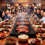 AYCE Korean BBQ