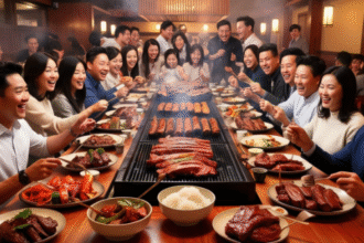 AYCE Korean BBQ