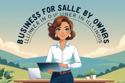 Business for Sale by Owner in Illinois