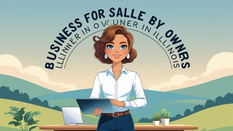Business for Sale by Owner in Illinois