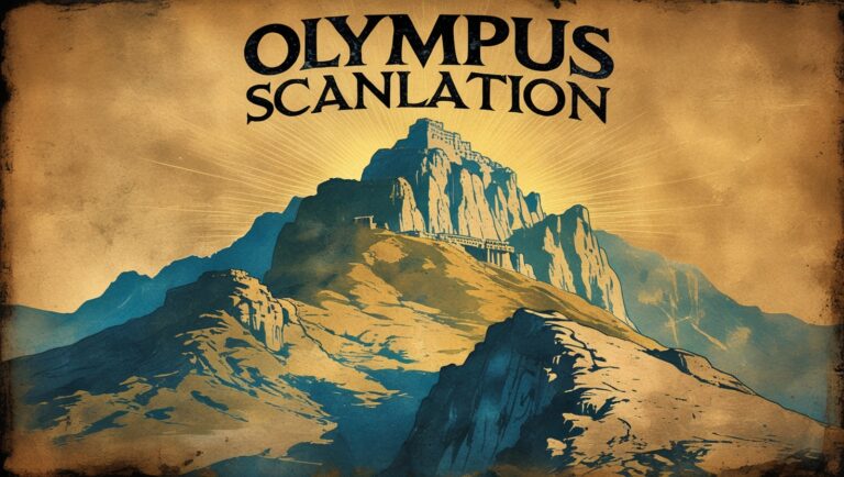 Olympus Scanlation