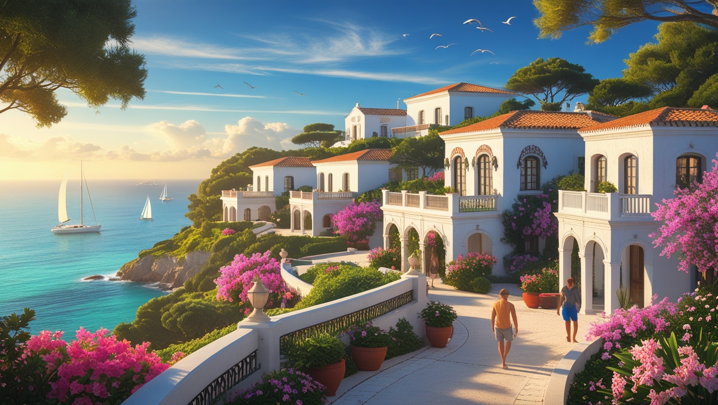 Villas in Portugal