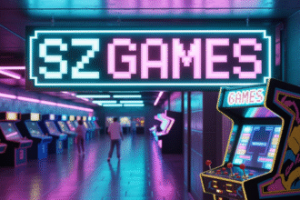 Gaming Keyword SZ Games