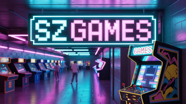 Gaming Keyword SZ Games