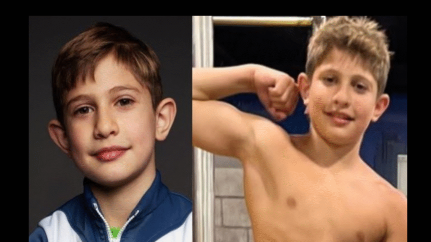 Nidal Wonder Age
