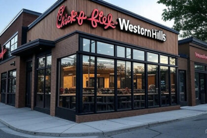 chick-fil-a western hills renovation