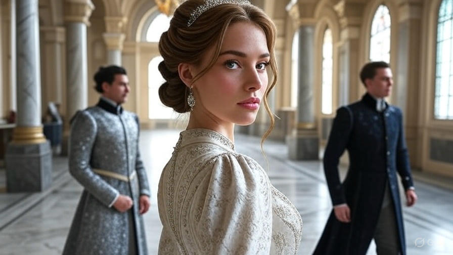 the second male lead is actually a girl baka