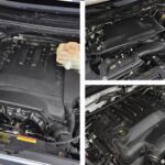 how install frontier engine splash shield replacement p/n 50842-7s000​