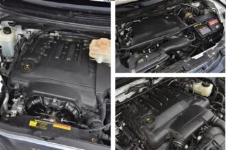 how install frontier engine splash shield replacement p/n 50842-7s000​