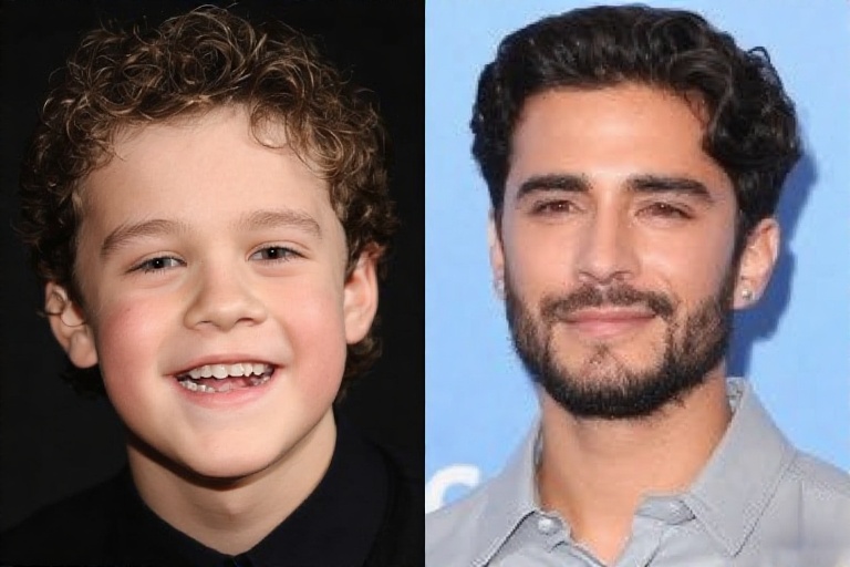 fabrizio zacharee guido movies and tv shows