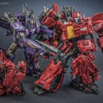 Is SS86 Megatron Going to Be a Fallen Retool