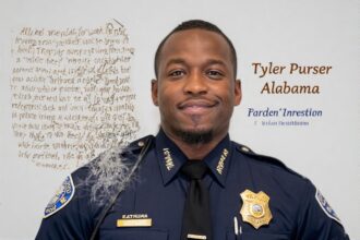 Tyler Purser Alabama