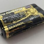 lithium ion battery - 850mAh 3.7V in Fresno