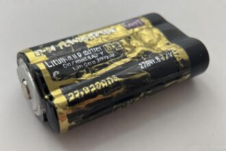 lithium ion battery - 850mAh 3.7V in Fresno