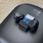 Coby True Wireless Earbuds is not showing smart battery display