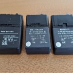PRAM battery,