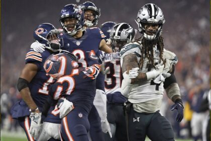 Davante Adams takes a swipe at the Bears