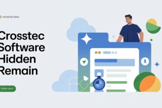 crosstec software hidden remove​