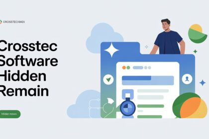 crosstec software hidden remove​