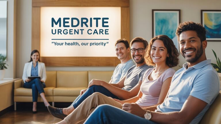 Medrite urgent care