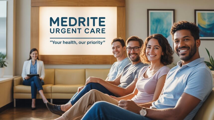 Medrite urgent care