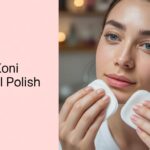asmr koni remove polish​