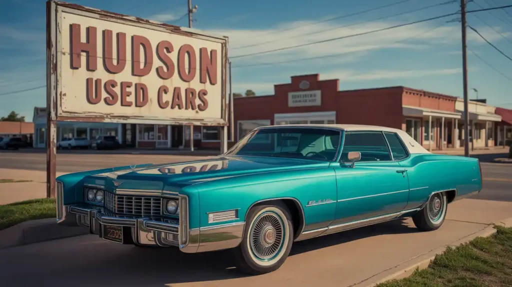 hudson used cars el dorado arkansas