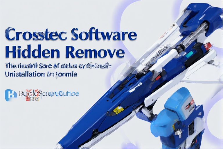 Crosstec Software Hidden Remove: Ultimate Guide to Safe Uninstallation in Joomla