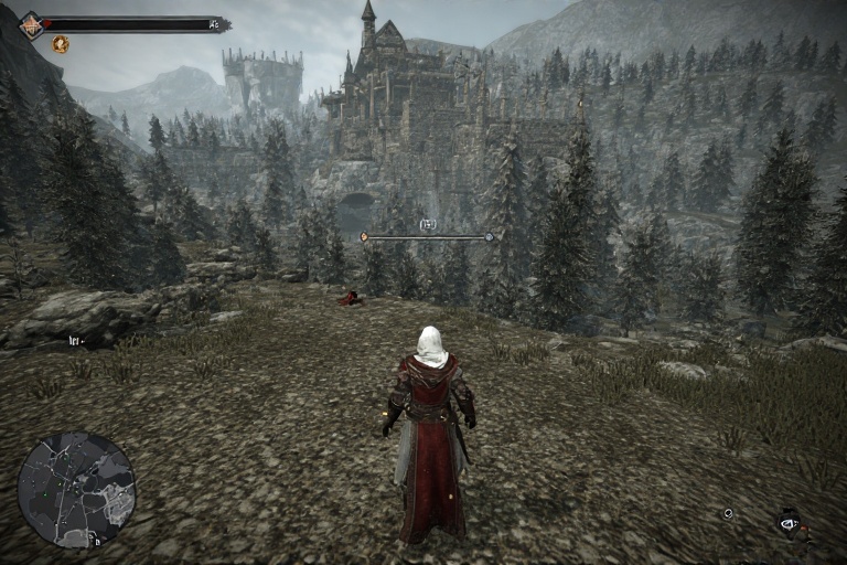 how to use Bethini Pie with Gate to Sovngarde in Skyrim
