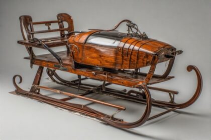 Flexible Flyer Sled Model No 251H